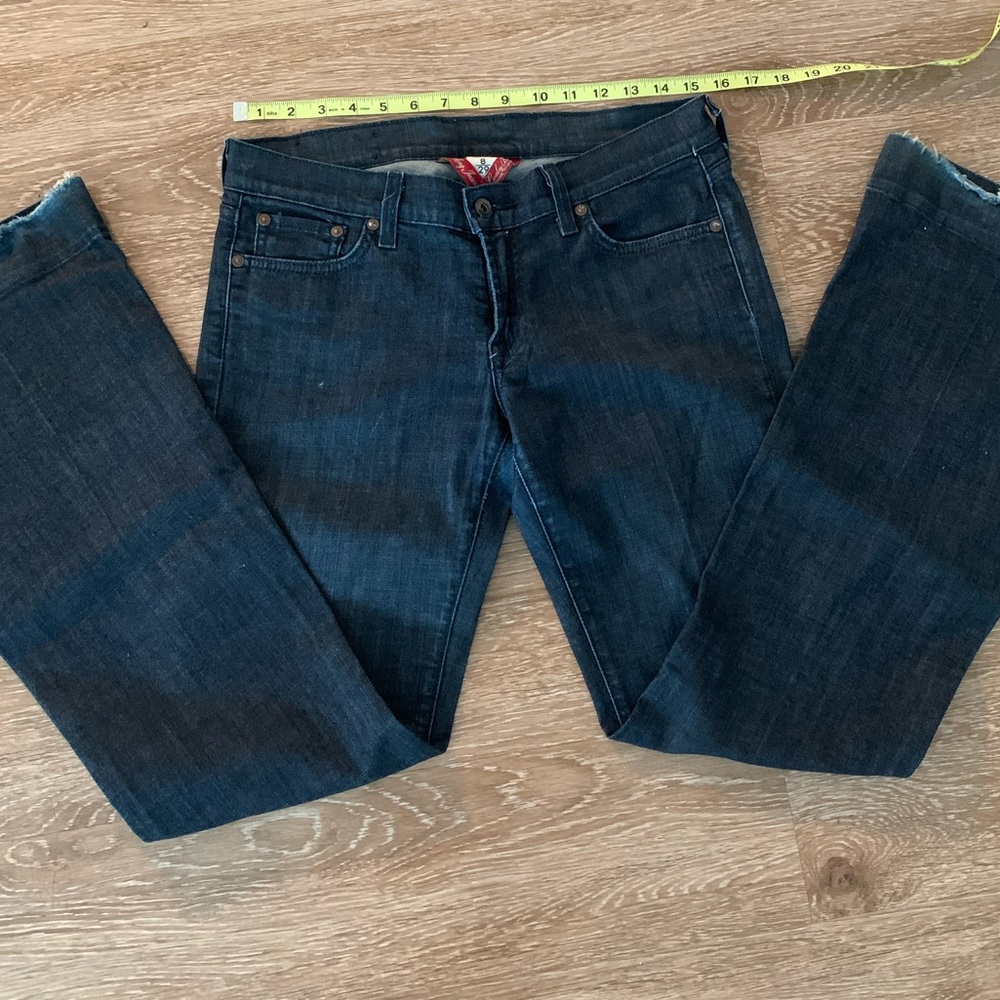 Women’s Luky Brand wide leg size 8